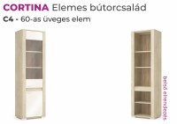 Cortina C4 elem